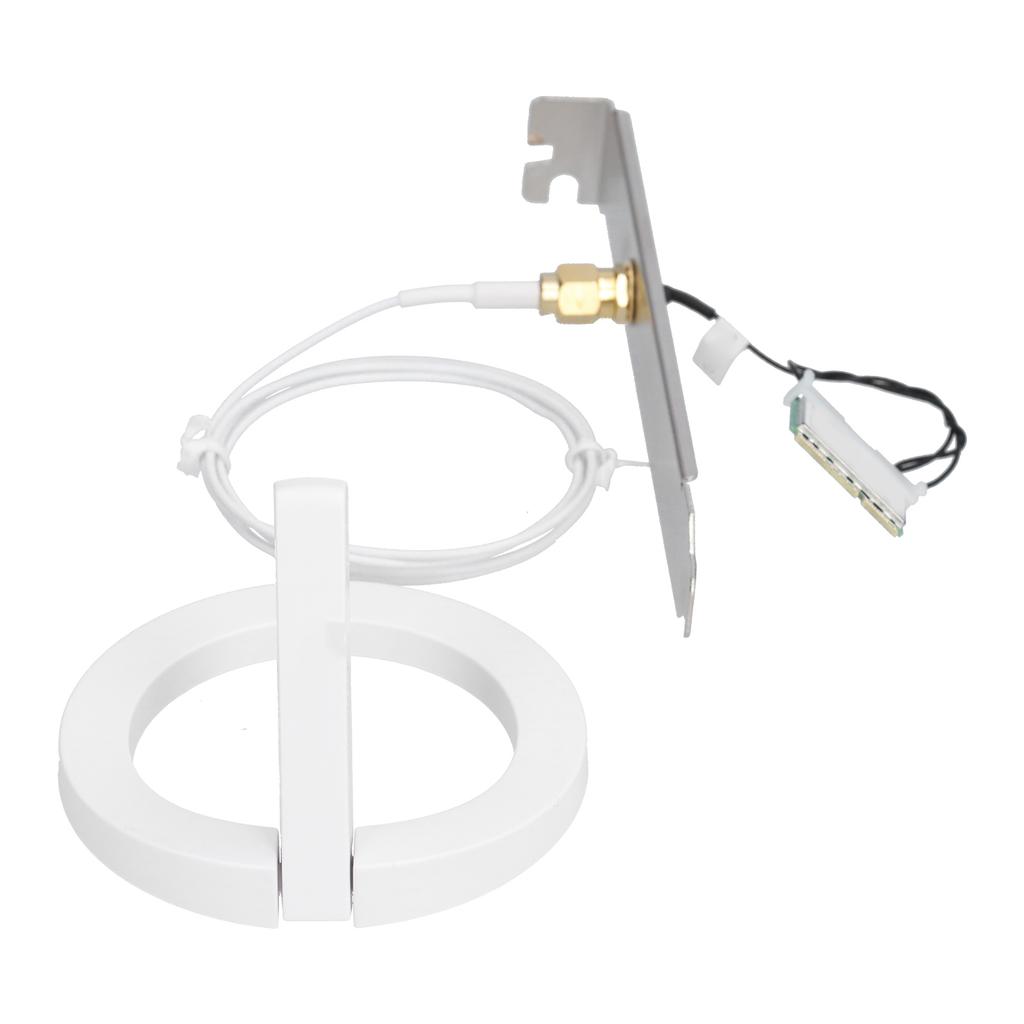 Wireless Card Dual Band 2.4G 5G M.2 Network Computer Accessories with Antenna for Asus