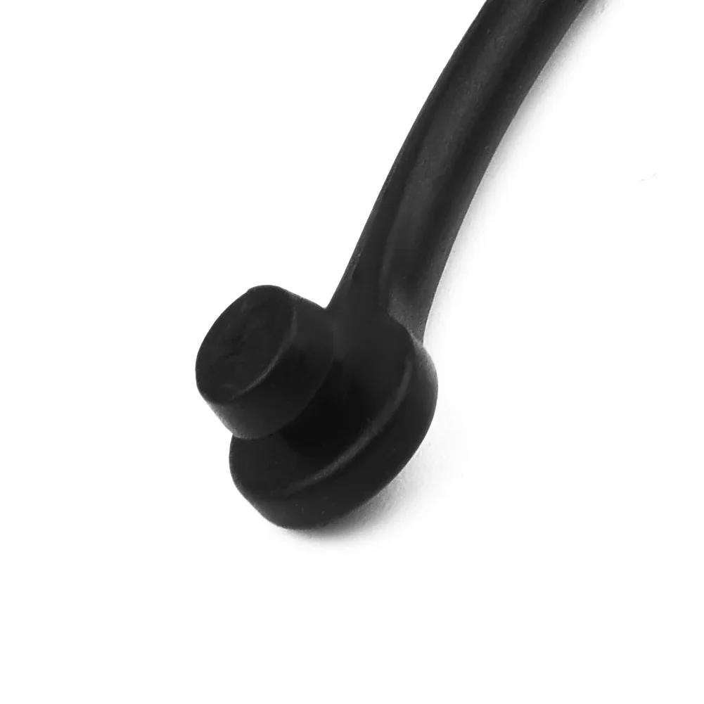 1pc Fuel Cap Fuel Tank Cap Cable Wire Petrol Diesel For BMW E81 E87 E88 E46 E90 E91 X3 X5 X6 16117193372