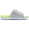 Nike Asuna Crater Slide Platinum Lint Volt Chambray Blue Black DJ4629-001