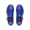 Li Ning Kids Comfortable Versatile Shock Absorbing Durable Low Top Soccer Shoes Kids sneaker Blue YKGV008-5