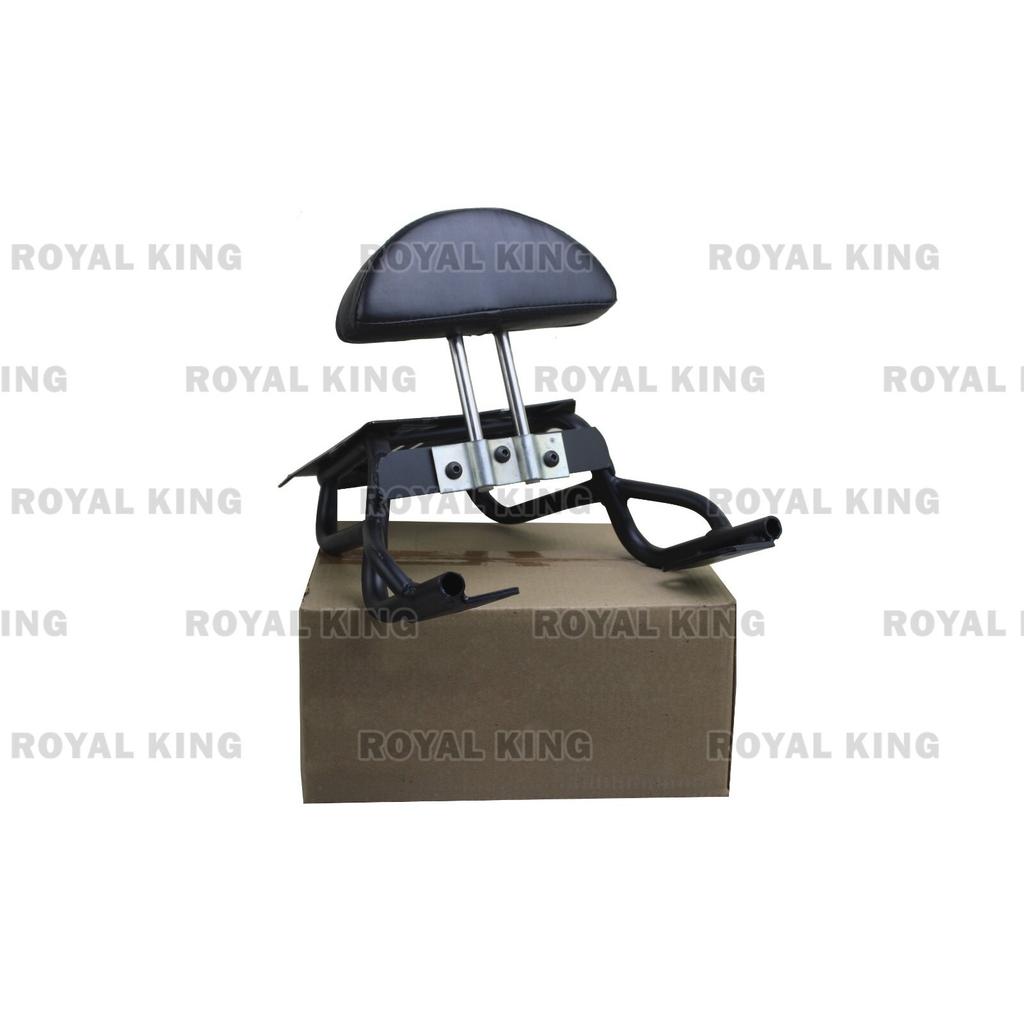 Backrest "Carrier Combo Pack Of 4" Fit for Royal Enfield Interceptor & GT 650