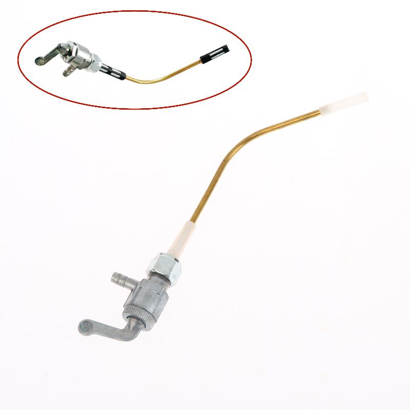 1Pcs Diy Accessories For Vespa Piaggio Ciao  Px Fl P 50 Boxer Universal Fuel Vavle Petcock Shut Off Tank Switch