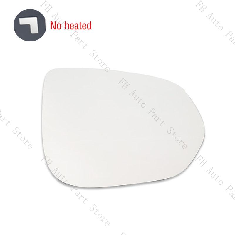 

Рамка бокового зеркала LHD Нижняя крышка Зеркало заднего вида Поворотник Лампа Линза для Changan CS15 2019-2025 CS35 Plus 2018-2020