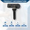 No.9L3Z1A189A/DE8T1A180AA Tire Pressure Sensor for Ford Escape 2009-2019 Tire Pressure Monitoring Sensor 1 Pc