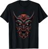 Oni Inspired Graphic T-Shirt