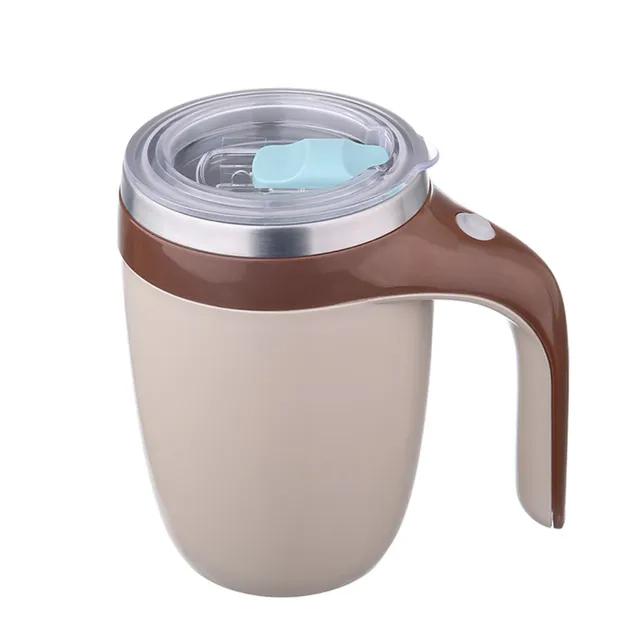 NEW 380ml Stirring Cup Usb Charging Automatic Stirring Coffee Cup Is Suitable Coffee And Drinks 2025