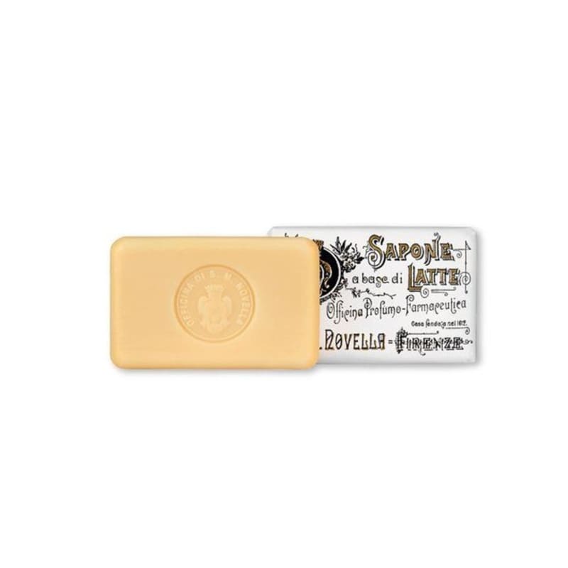 Santa Maria Novella Sapone Latte Rosa