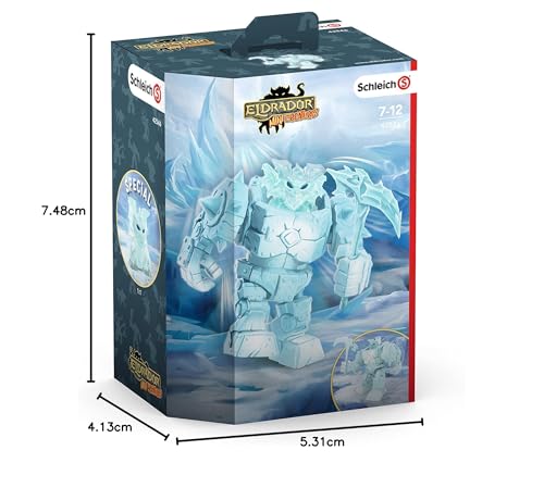 Schleich Eldorado Eisroboter 42546