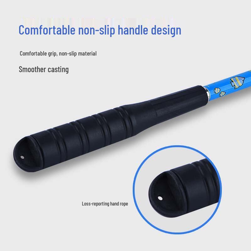 Grsaed Telescopic Fishing Bait Spoon