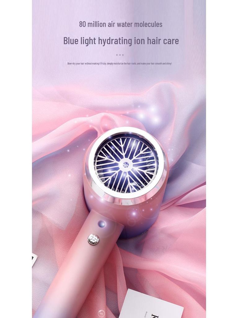 TikTok-Inspired High-Speed Hair Dryer for Home & Salon Use