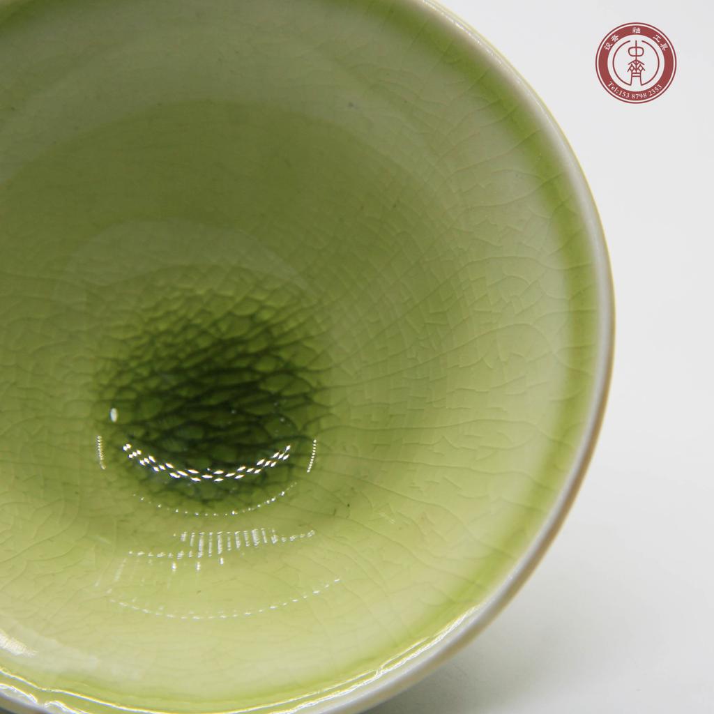 300ml Medium Temperature Pottery Crack Glaze School Pottery Bar Special Artistic Glaze 1180-1260℃