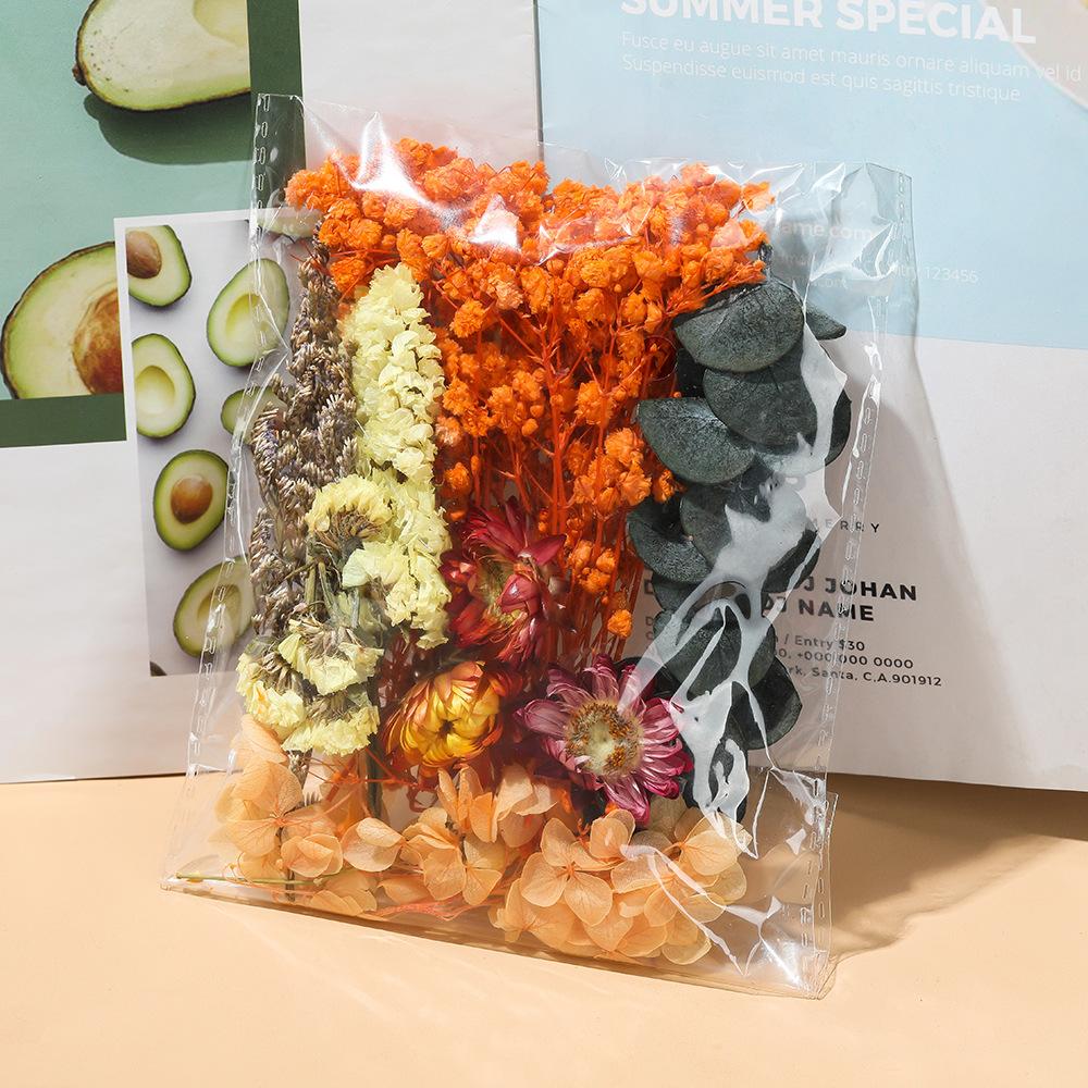 1 Pack Dried Flowers for Candles Decoration for Candles Accessories Natural Plant Soap Making Supplies Handmade DIY Crafts