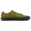 Vans Quasi X  Skate Gym-Q Vcu Low Top Skate Shoes Unisex Skate Shoes Green VN0007QWGRN