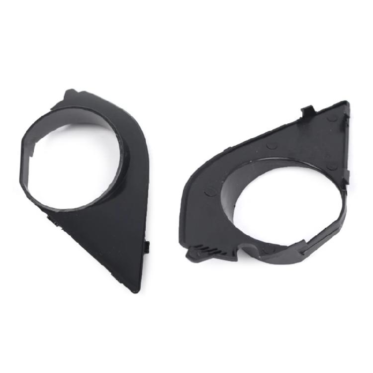 51117896603 51117896604 Foglight Grille Cover for E60 E61 03-09 Auto Accessory