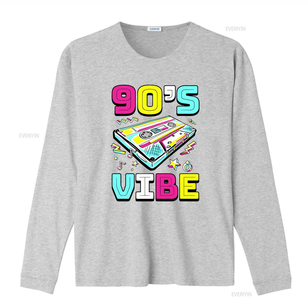 90 s Vibe Retro T Shirt Colorful Cassette Design for Perfect Music Lovers vintage Washed Stylish fashion streetwear Comfortable