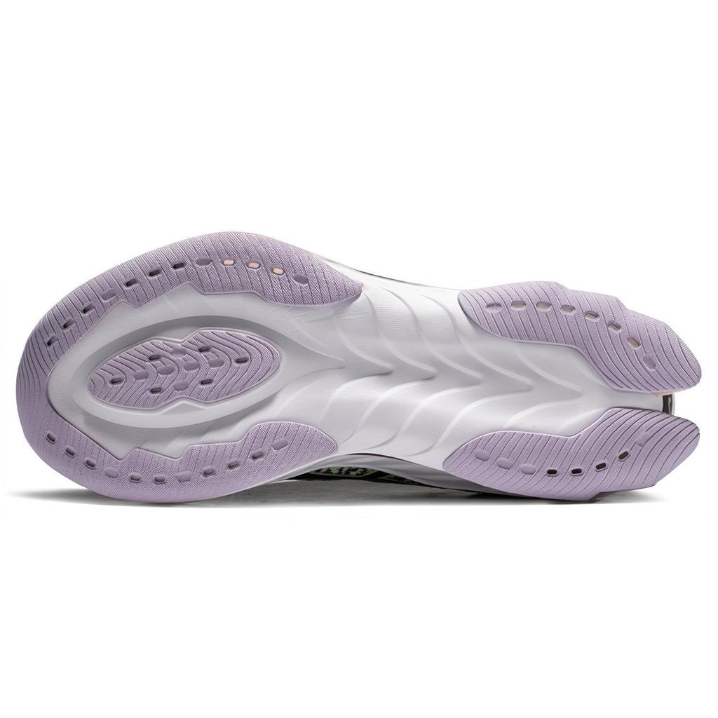 New Asics Kinsei Blast 'Black Purple' Women's 1012B068-001