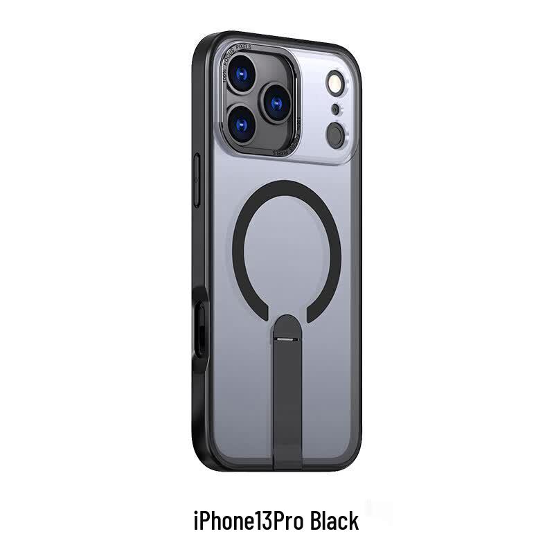 Магнитный чехол-подставка CAXITON для iPhone 13 Pro