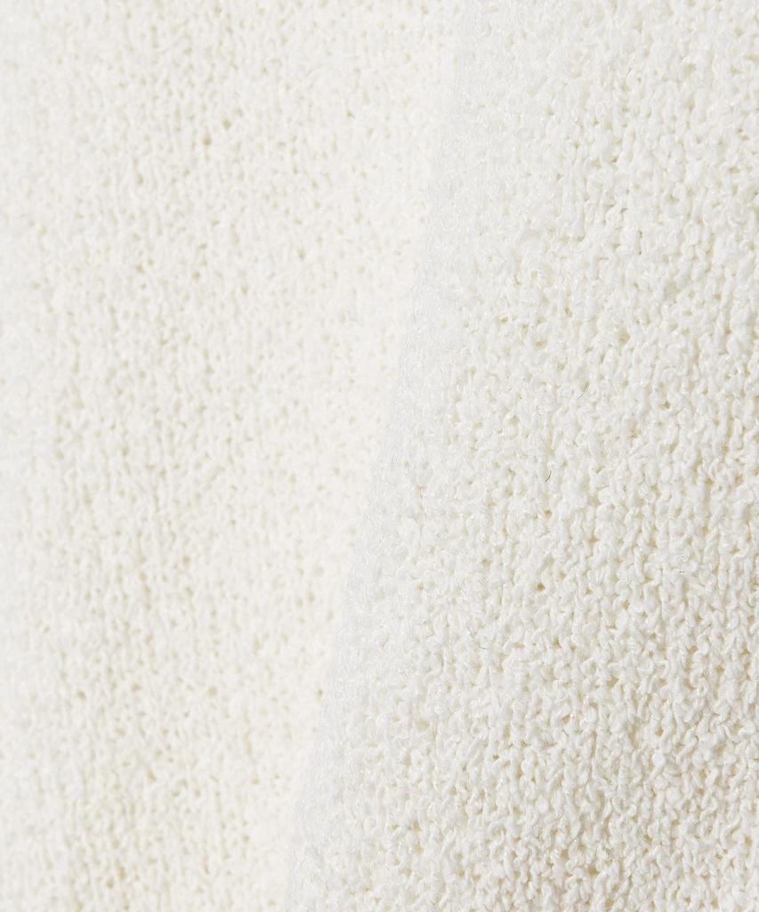 LEE Women'S Round String Knit Ivory