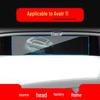 Set of 25 Tempered Films for Avatr 11: Navigation Screen, Center Console, Instrument Panel Protection