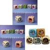 Horror Demon Dice Resin Party Decor For Halloween And Themed Events