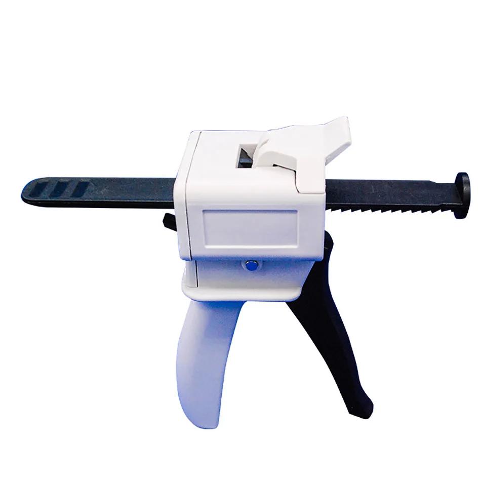 Manually Single Liquid Glue Gun Universal 30cc/55cc Common Dispenser UV Glue Manual Dispensing Gun for 30ml 55ml UV Glues