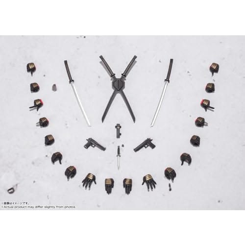 TAMASHII NATIONS S.H.Figuarts Deadpool (Deadpool & Wolverine) Approximately 155mm PVC & ABS Painted Movable Figure