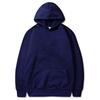 Minimalist Line Drawing Hooded Sweatshirt World Map Compass Letter Back Print Casual Loose Long Sleeve Top