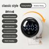 BoYiduo Intelligenter Sprach-Magnetischer Rotierender Timer & Wecker