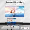 BENFEI USB C To HDMI 4K USB To HDMI Adapter Compatible Converter Video Compatible with iPhone 15 MacBook XPS Adapter, Type-C [Thunderbolt 3/4] Type-C