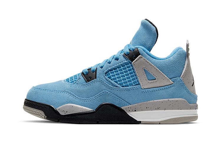 Jordan 4 Retro University Blue PS BQ7669-400 31
