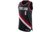 Basketball Jersey Men's Black DB3328-010