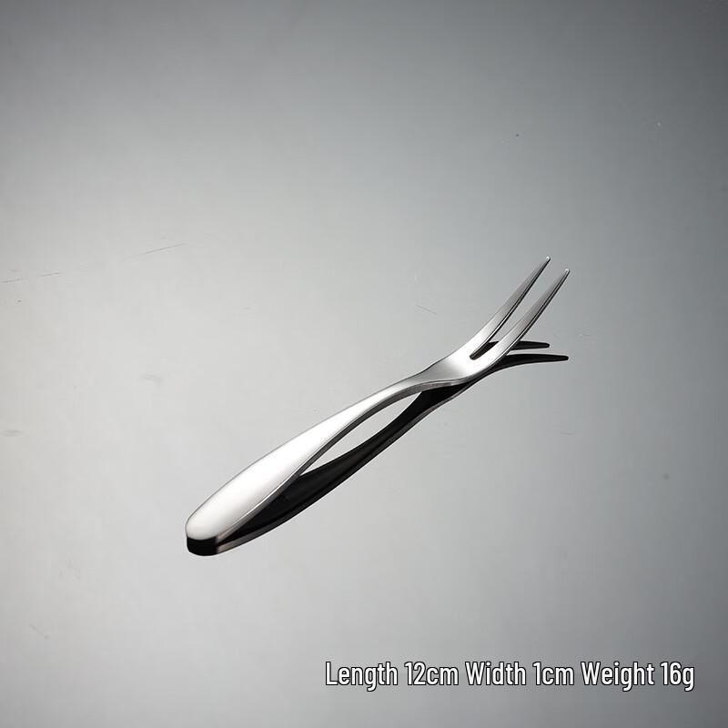 Qianxing 304 Stainless Steel Fruit Fork Set