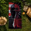 Drama T-The B-Boys Towel Beach Towel, Quick Drying Absorbent Bath Towel For Swim,Gym,Camping,Outdoor Hot