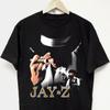 Camiseta Jay-Z Reasonable Doubt rap tee vintage hip hop streetwear merch años 90 nyc