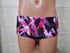 Y6203 ARENA Night Lights Low Waist Short Men's Swim Trunks D5 UK34 85