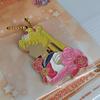 [Japan Limited] Sailor Moon USJ & Ichiban Kuji Rare 4-Piece Set - Hair Clip & Bracelet