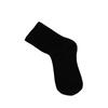 Fafahome Gentle Color Loose Confinement Socks Solid Color Girl Pink Versatile Cotton Socks
