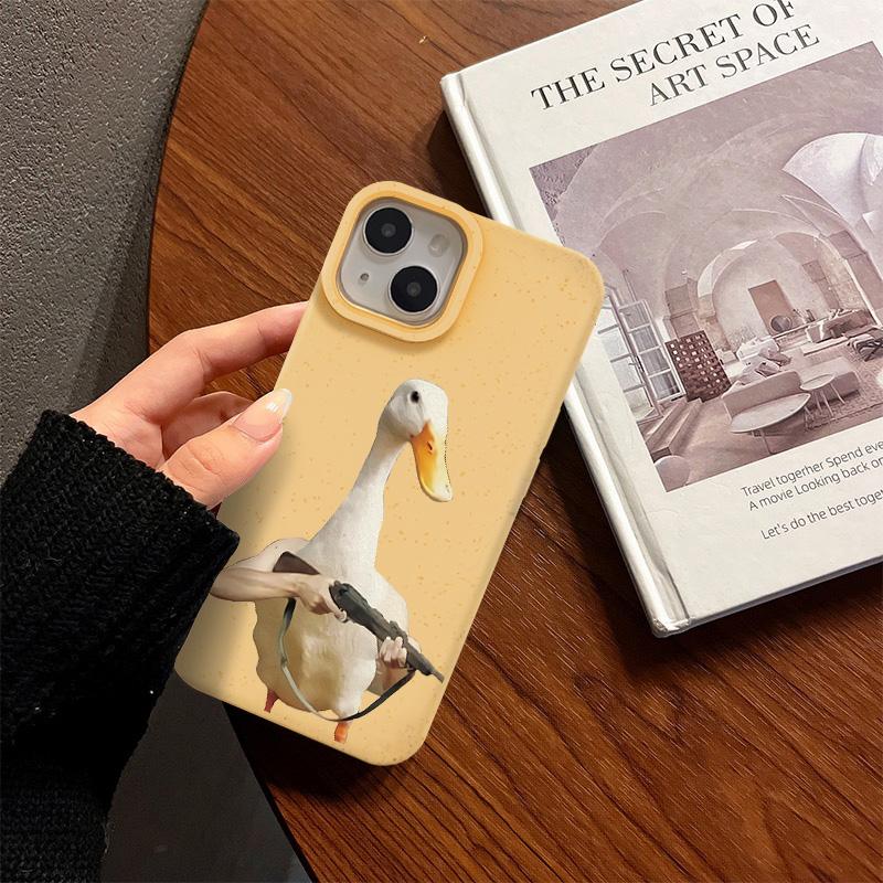 Pouzdro na mobilní telefon pro iPhone 11 13 XR 15 Pro Max 12 14 Pro Max Pouzdro iPhone 16 7 Plus 8 Plus XS Max Rozložitelné a šetrné k životnímu prostředí