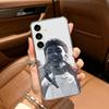 Singer M-Milo  J  Phone Case For Samsung Galaxy A71,A70,A52,A51,A40,A30 Transparent Cover