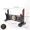 Weapons Display Stand 2/1/3 Tiers Swords Stand Holder Light Sabers Display Rack Home Decoration Medieval Swords Stand