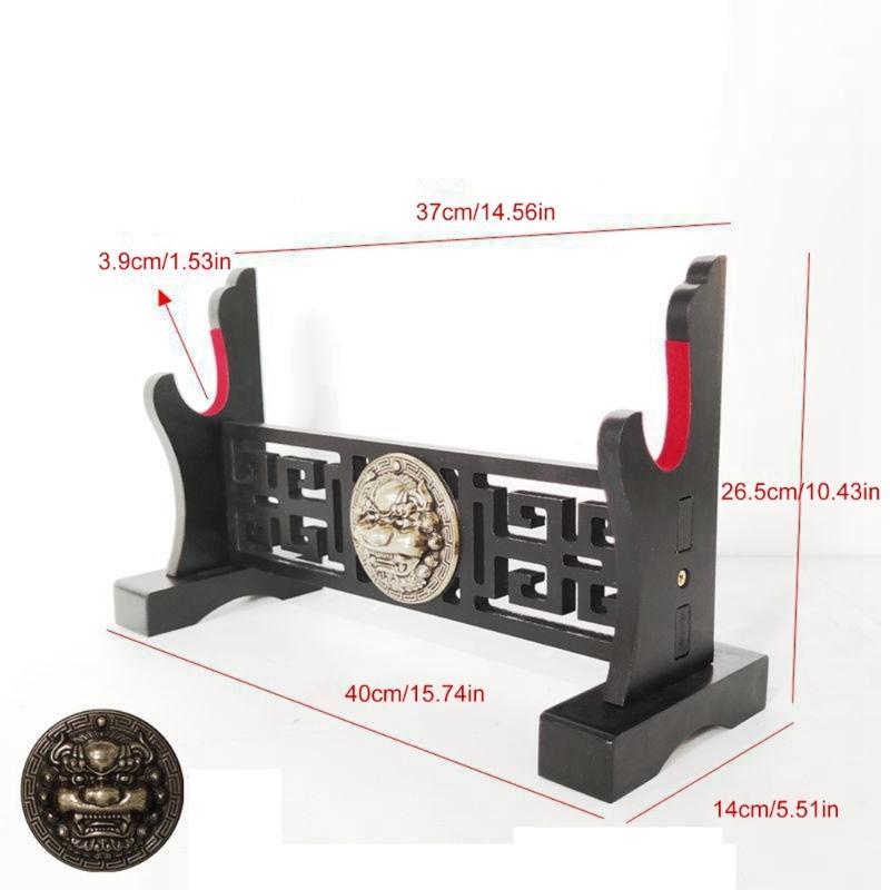 Weapons Display Stand 2/1/3 Tiers Swords Stand Holder Light Sabers Display Rack Home Decoration Medieval Swords Stand