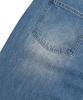 YALE Women'S Straight Denim Pants_Blue
