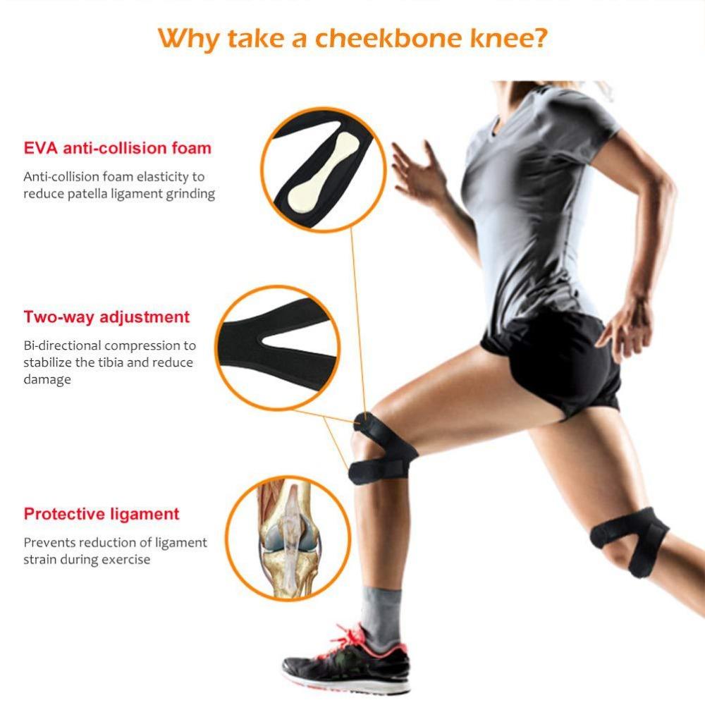

Adjustable Meniscus Fixator Fix Knees Sports Knee Protectors High Quality Riding Protective Gear