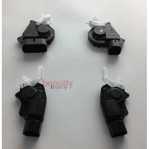 4 шт. привод-мотор замка передней двери задней двери для китайского автомобиля Lifan x60 620 X60 620 rear left