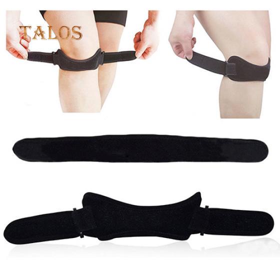 Knee Support Sports Runners Strap Band Patella Tendon Brace Protector Kneepad Health Care