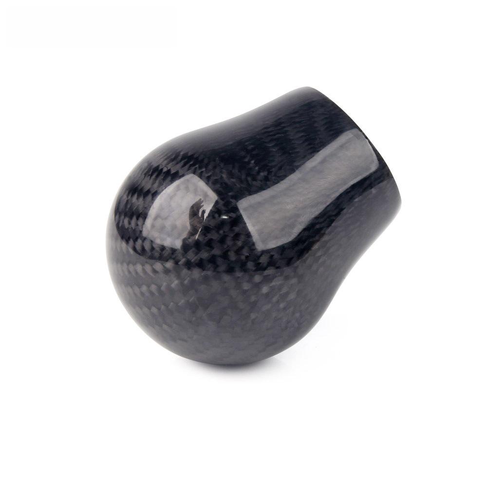 Carbon Fiber Gear Shift Knob for Cruze, Fuyidi, Baojun Yuedong, Carnival with Reverse Gear Lift