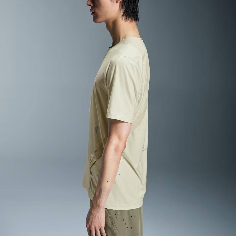 On Ang Pao X Post Archive Faction Round Neck Comfortable Casual Short Sleeve Breathable T-Shirt Unisex T-Shirt Off-White 1UE10100021