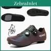 Shoes New Riding Lock Lock Shoes Mens And Womens Road Bike Booster Shoes Mountain Bike Dazzling
