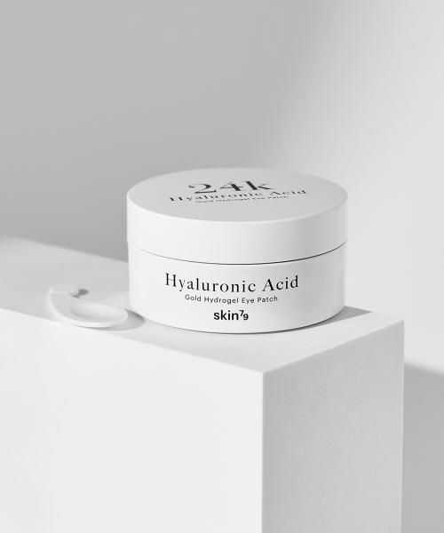 SKIN79 Gold Hydrogel Augenmaske mit Hyaluronsäure (60 Flecken)