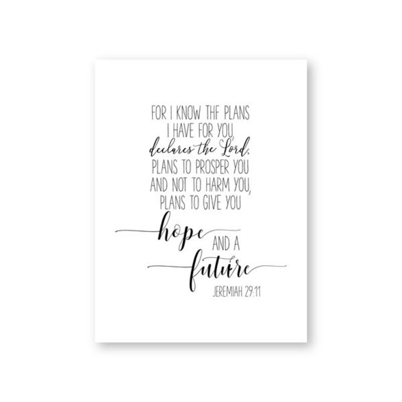 ReligiousThemed Handcrafted Wooden Prints  UVCoated FadeResistant  Various Sizes  Styles  Perfect Gift for Wall Decor